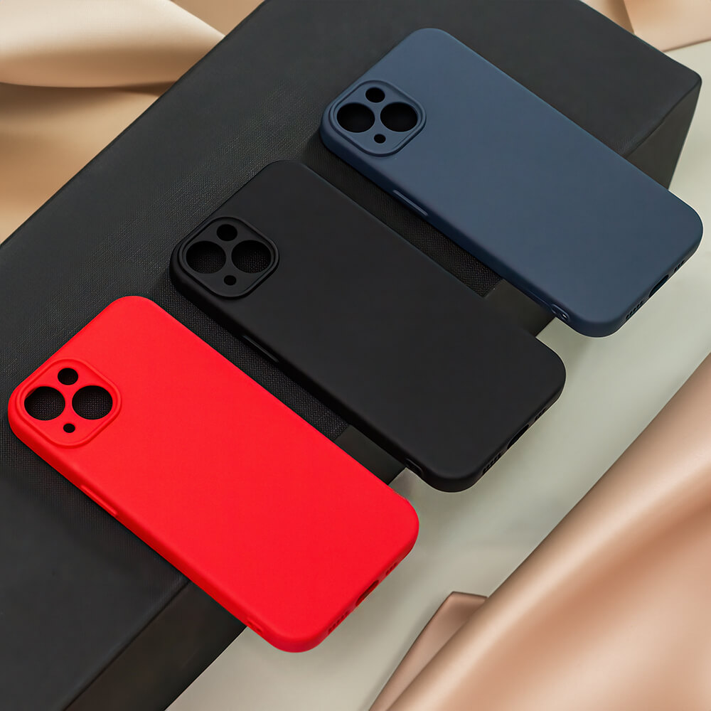 silicon case